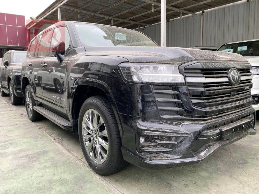 تويوتا لاندكروزر